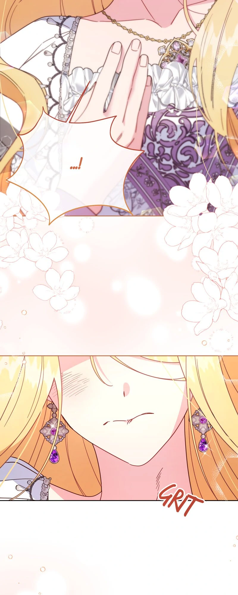 Before the Real Heroine Steps In Chapter 53 - page 63