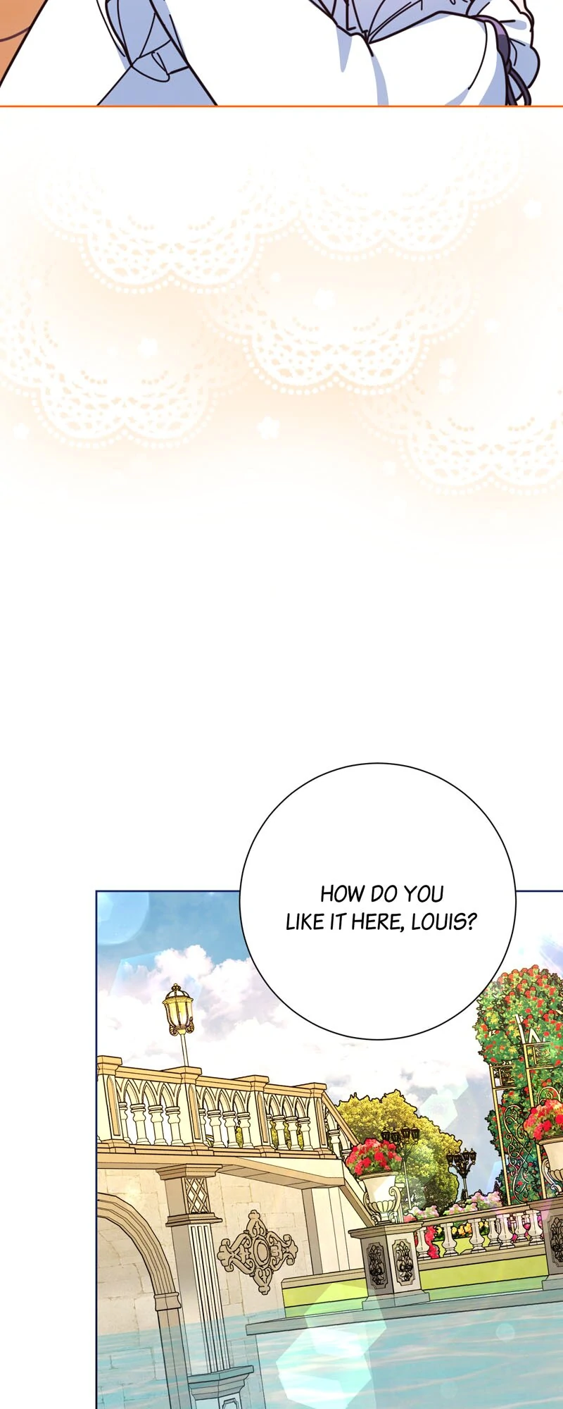 Before the Real Heroine Steps In Chapter 53 - page 65