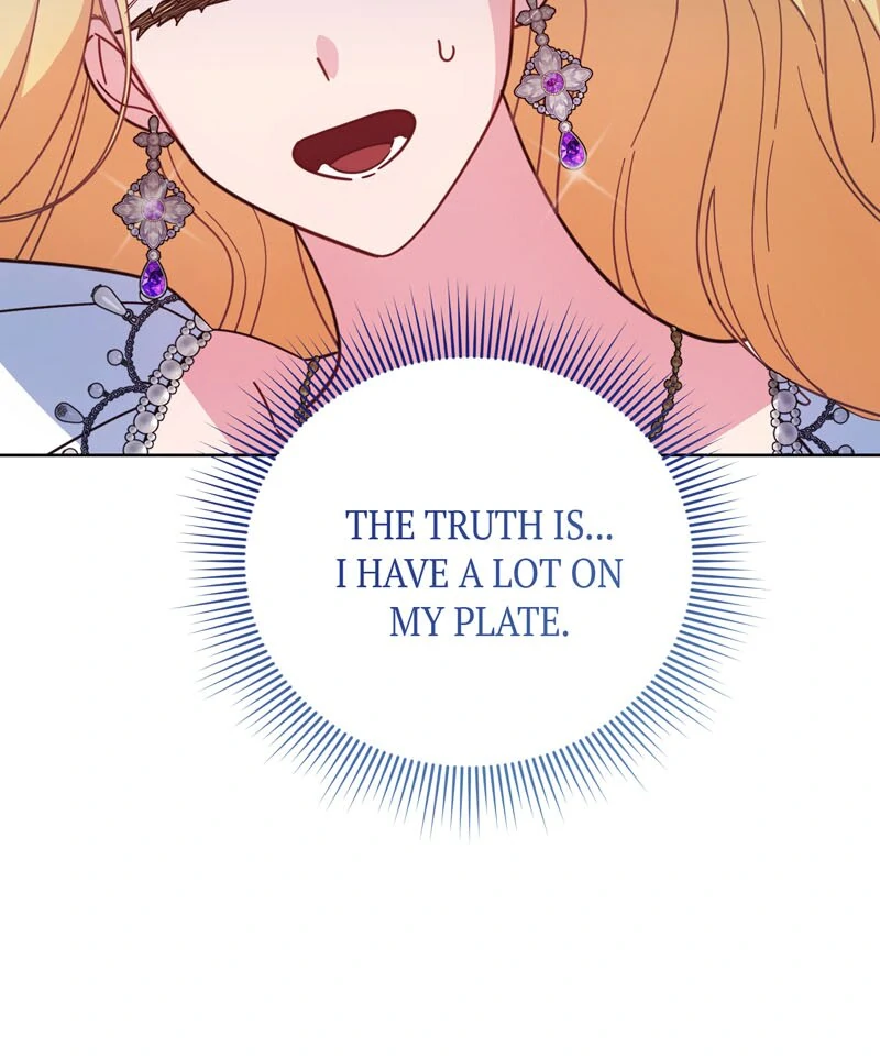 Before the Real Heroine Steps In Chapter 53 - page 67