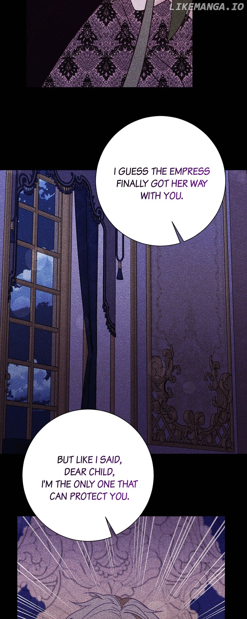 Before the Real Heroine Steps In Chapter 53 - page 6