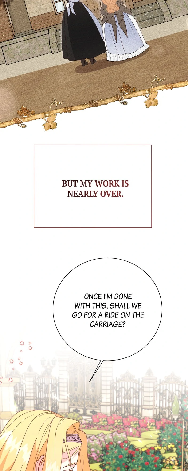 Before the Real Heroine Steps In Chapter 53 - page 70