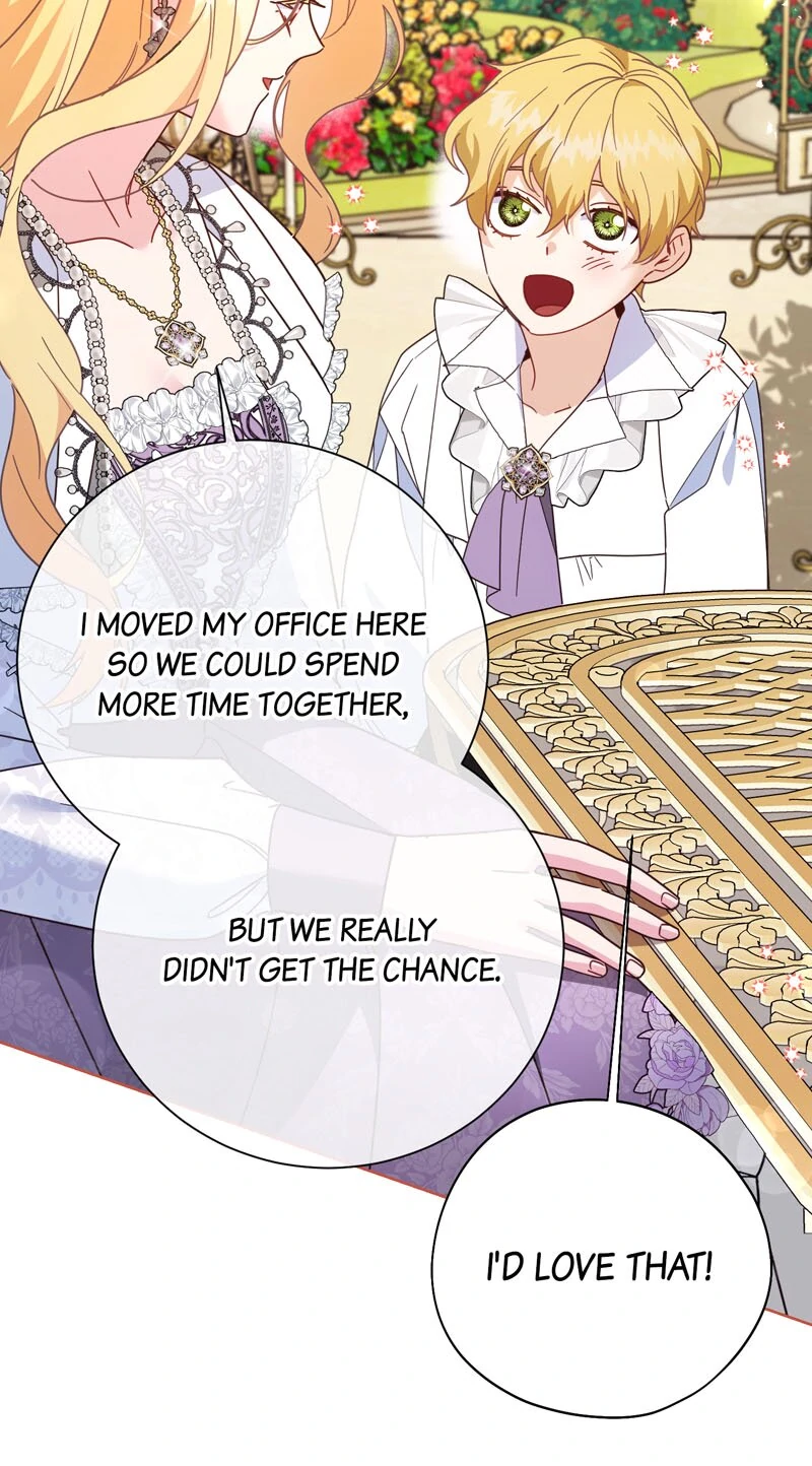 Before the Real Heroine Steps In Chapter 53 - page 71