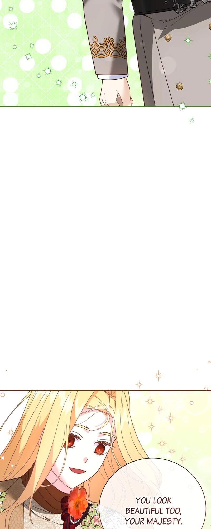 Before the Real Heroine Steps In Chapter 53 - page 74