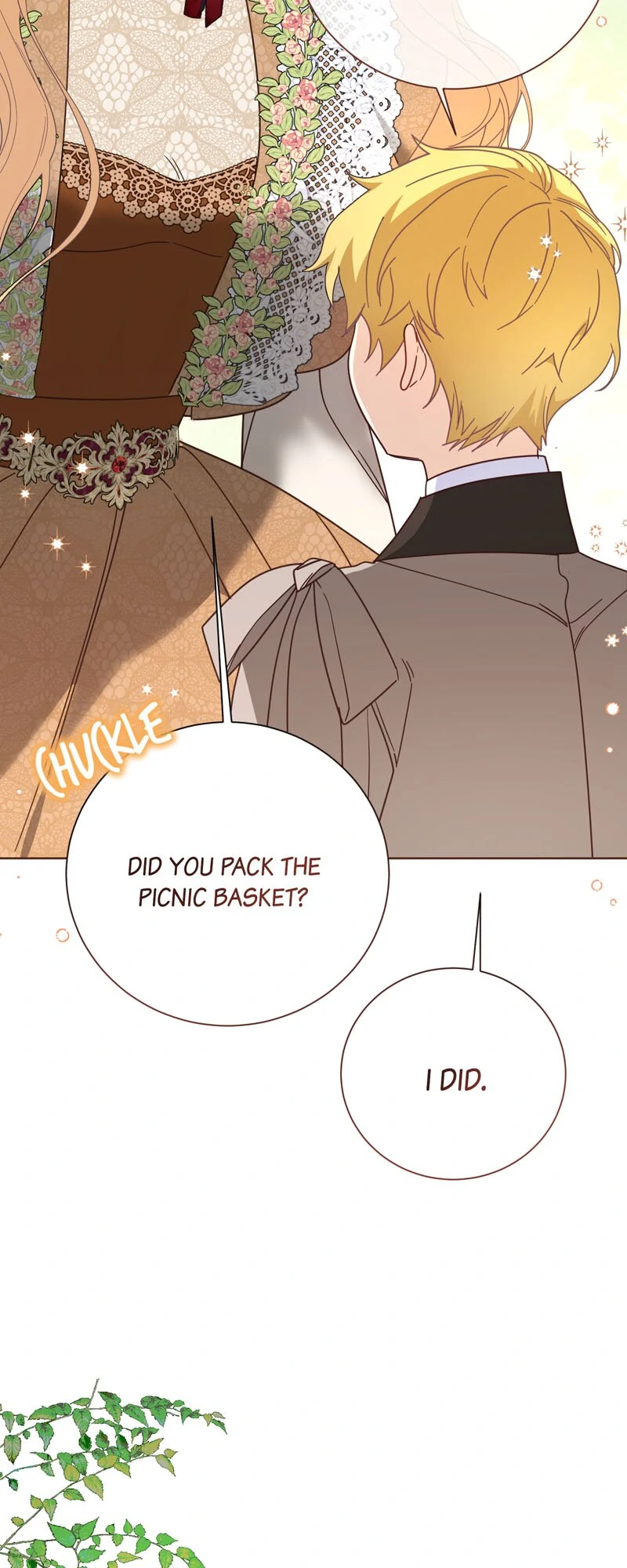 Before the Real Heroine Steps In Chapter 53 - page 75