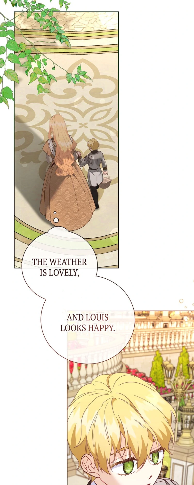 Before the Real Heroine Steps In Chapter 53 - page 76