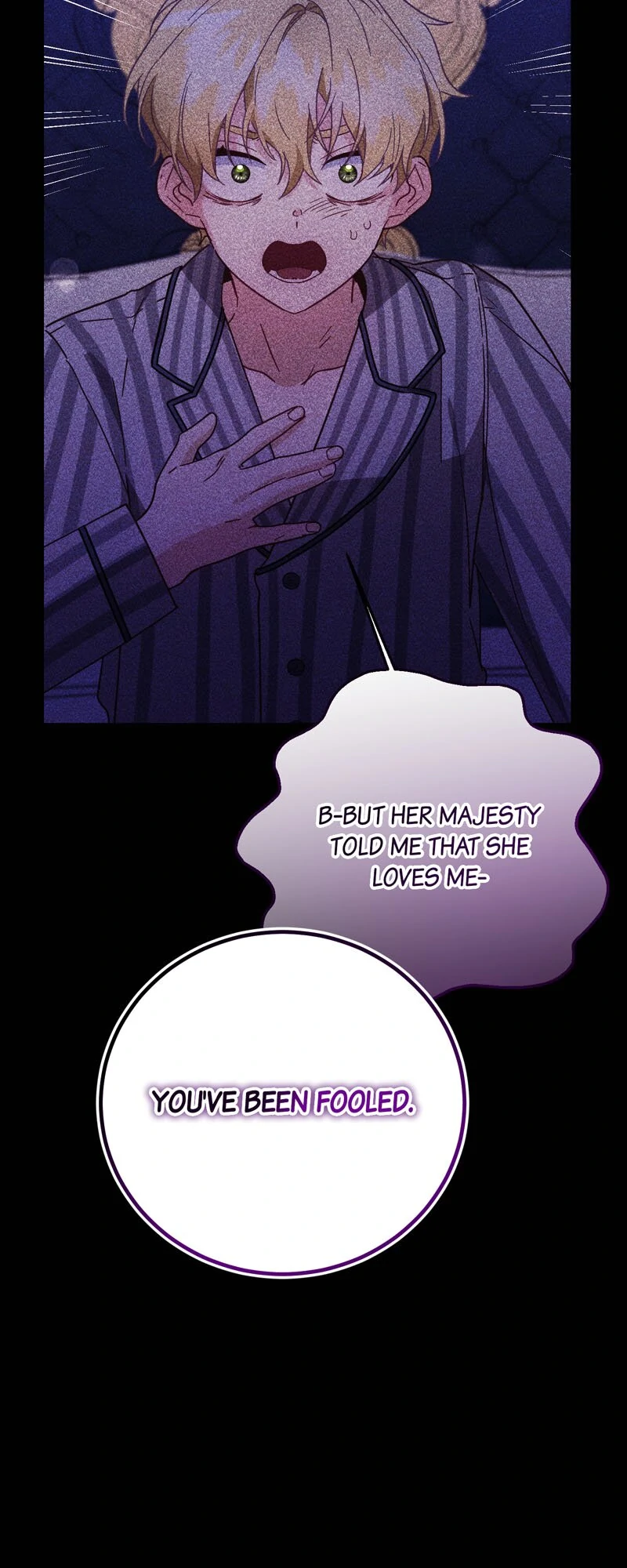 Before the Real Heroine Steps In Chapter 53 - page 7