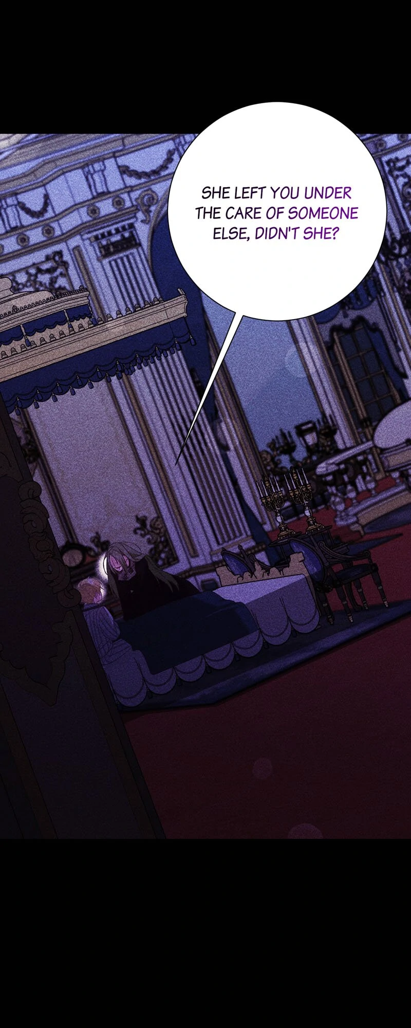 Before the Real Heroine Steps In Chapter 53 - page 8