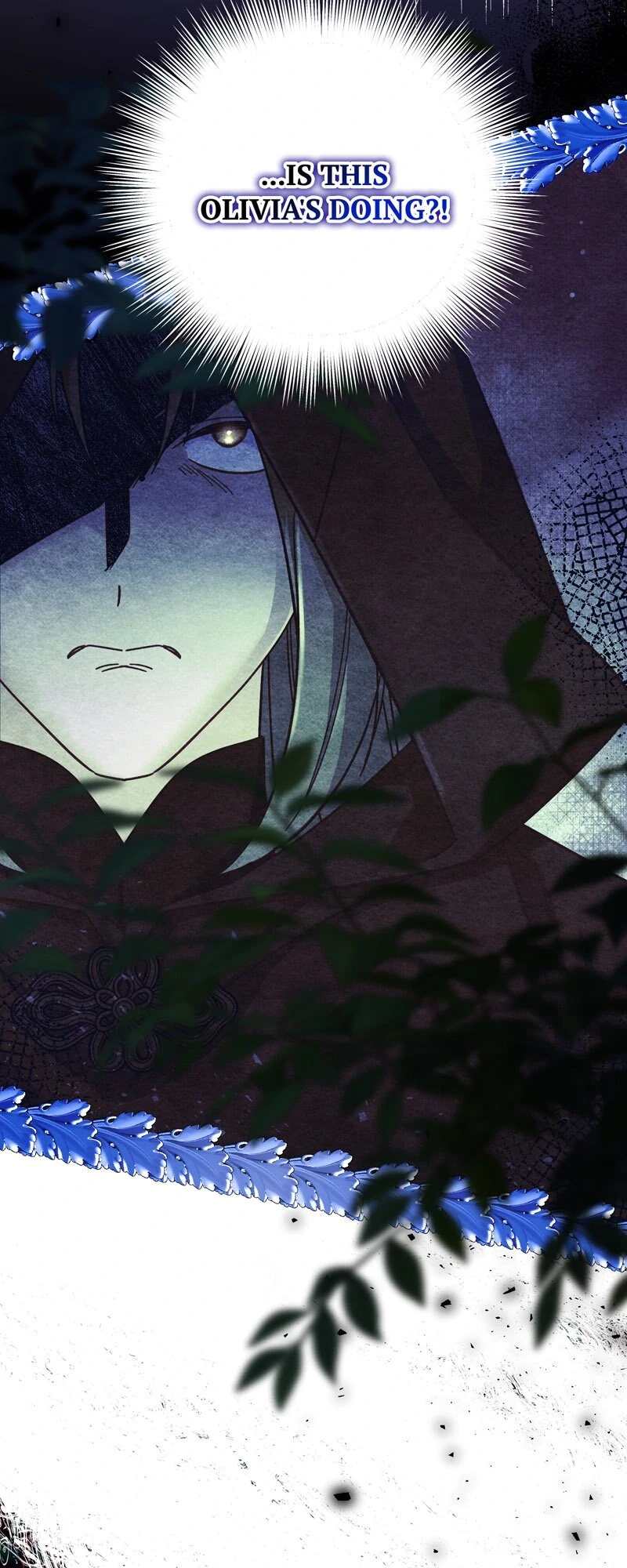 Before the Real Heroine Steps In Chapter 54 - page 21