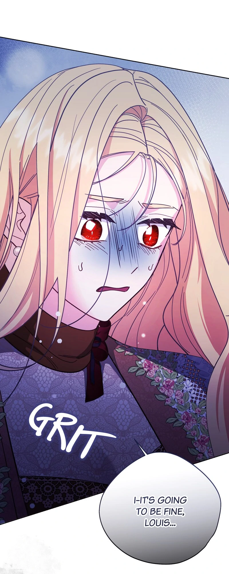 Before the Real Heroine Steps In Chapter 54 - page 27