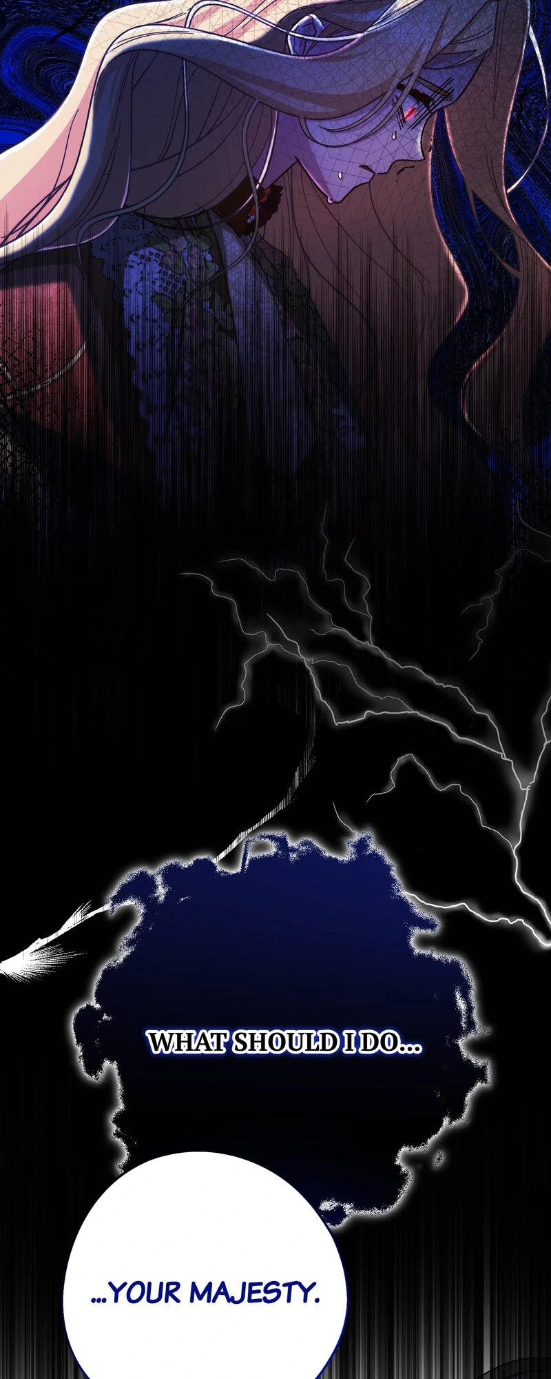 Before the Real Heroine Steps In Chapter 54 - page 29