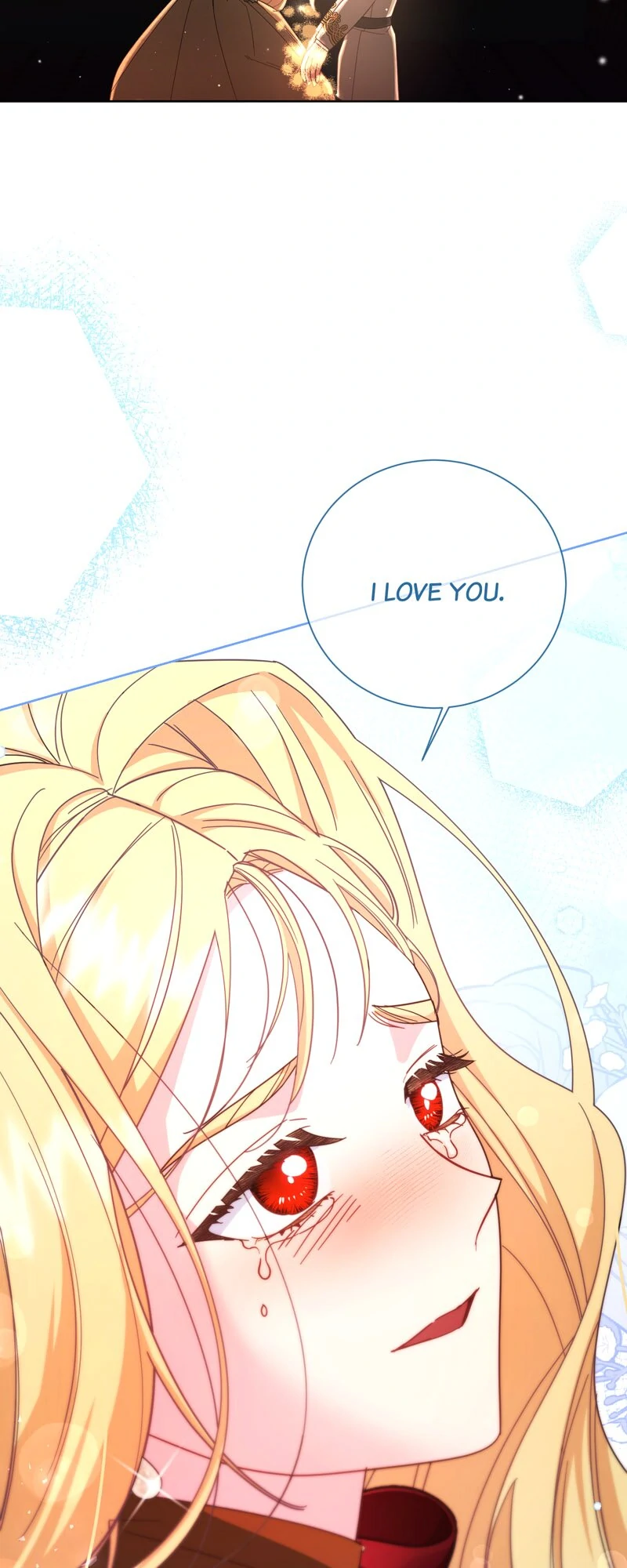 Before the Real Heroine Steps In Chapter 54 - page 36