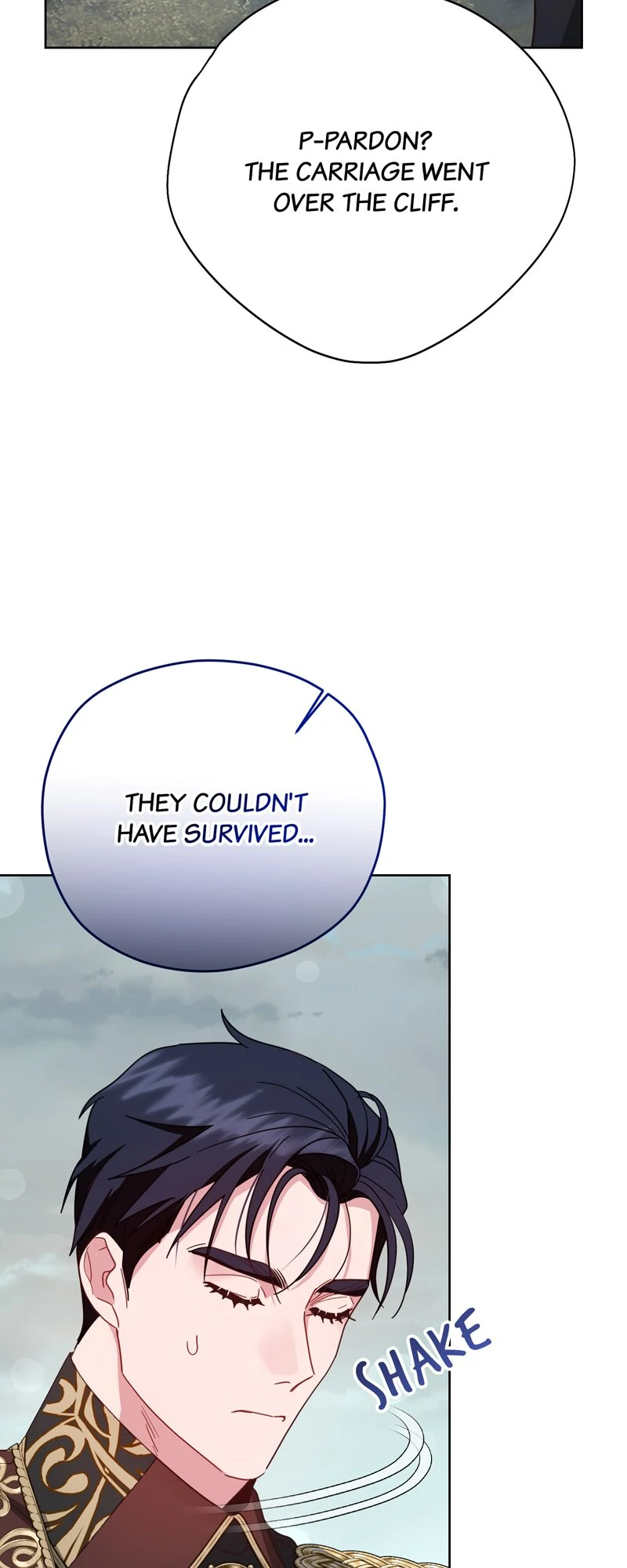 Before the Real Heroine Steps In Chapter 54 - page 51