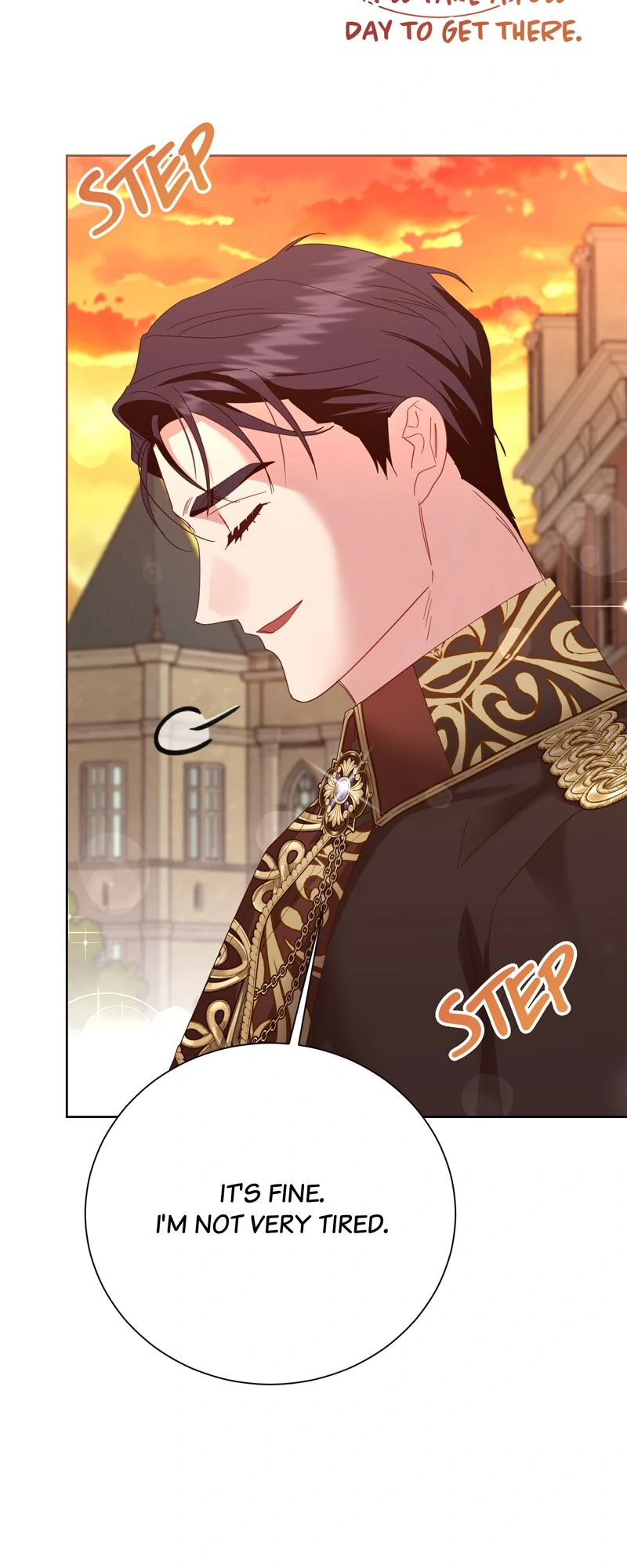 Before the Real Heroine Steps In Chapter 54 - page 6