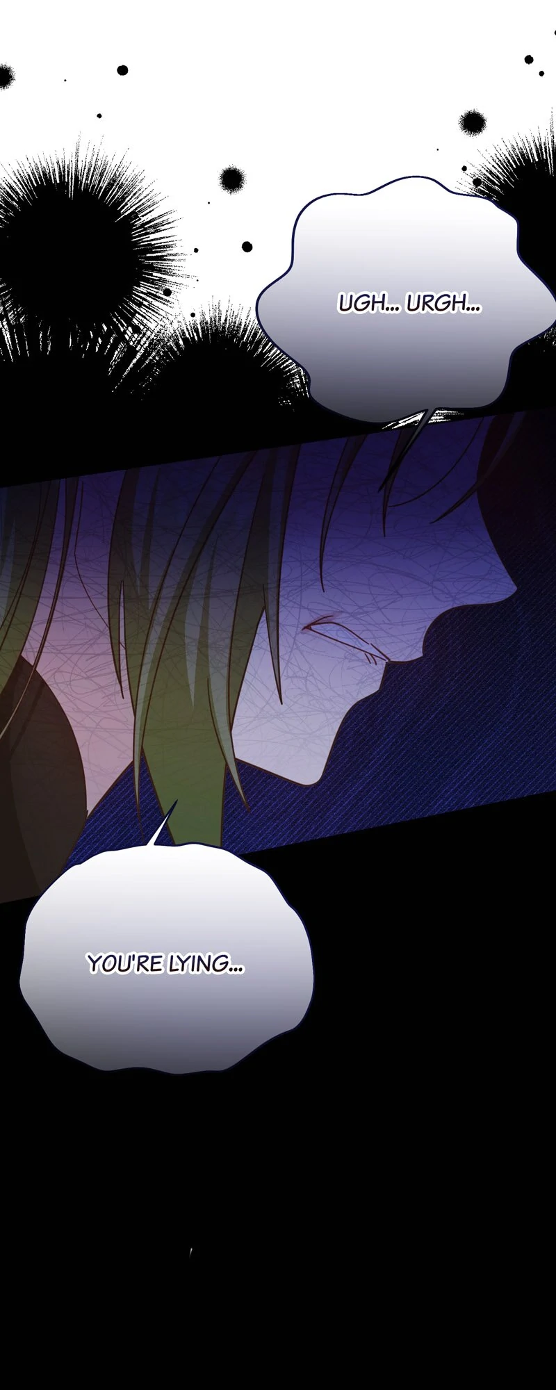 Before the Real Heroine Steps In Chapter 54 - page 73