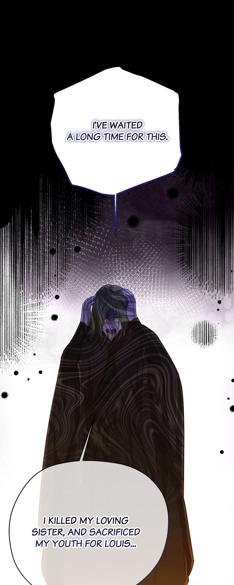 Before the Real Heroine Steps In Chapter 54 - page 74