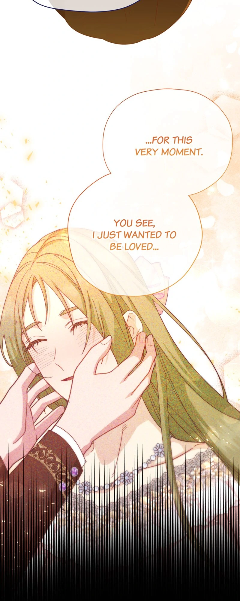 Before the Real Heroine Steps In Chapter 54 - page 75