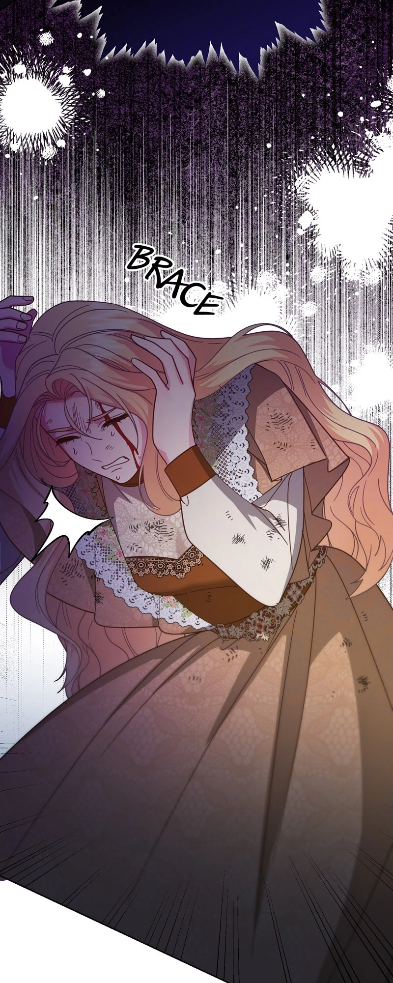 Before the Real Heroine Steps In Chapter 54 - page 78