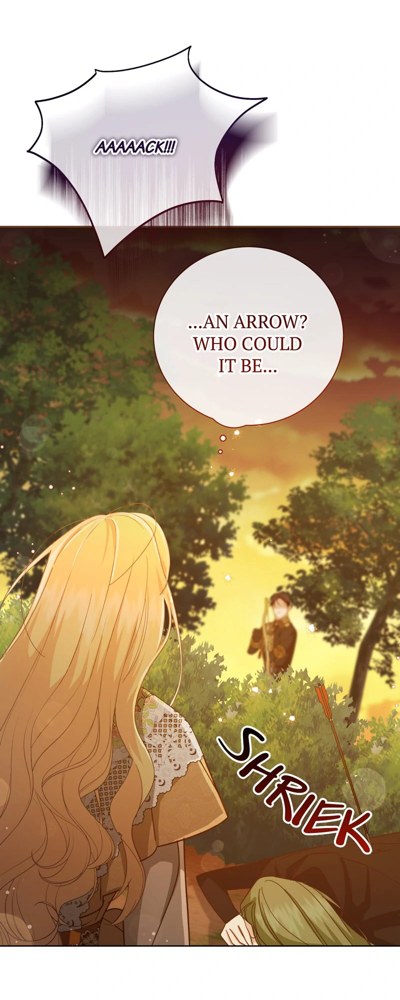 Before the Real Heroine Steps In Chapter 54 - page 82