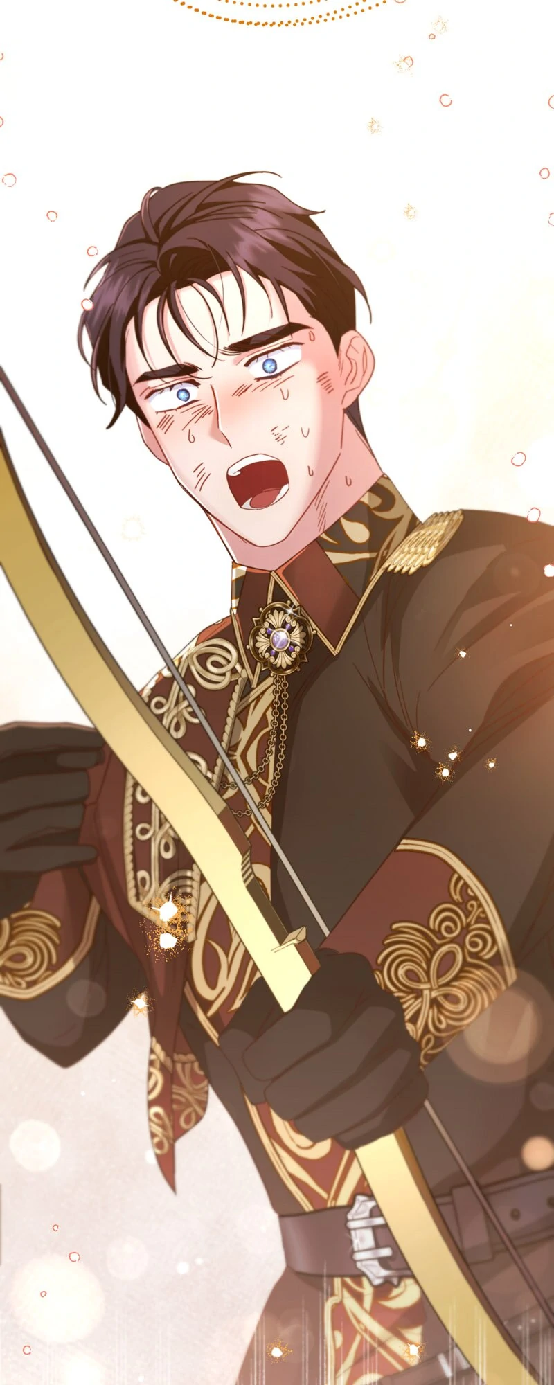 Before the Real Heroine Steps In Chapter 54 - page 84