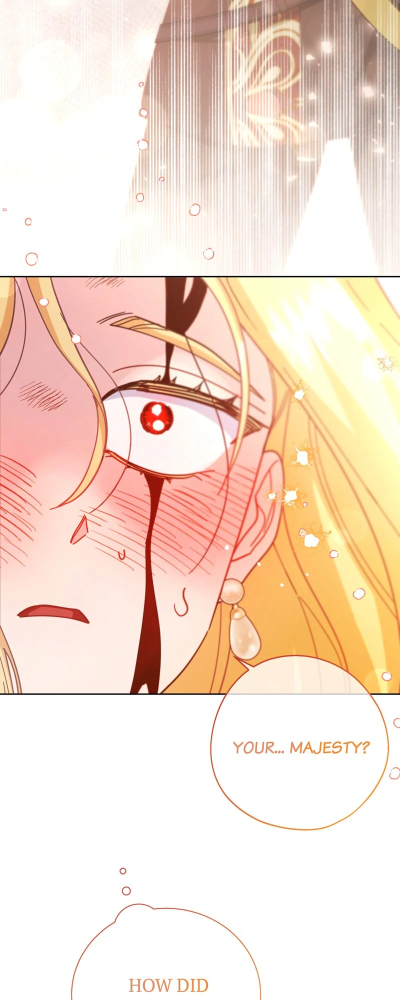 Before the Real Heroine Steps In Chapter 54 - page 85