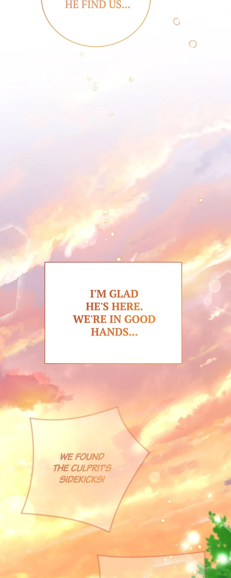 Before the Real Heroine Steps In Chapter 54 - page 86