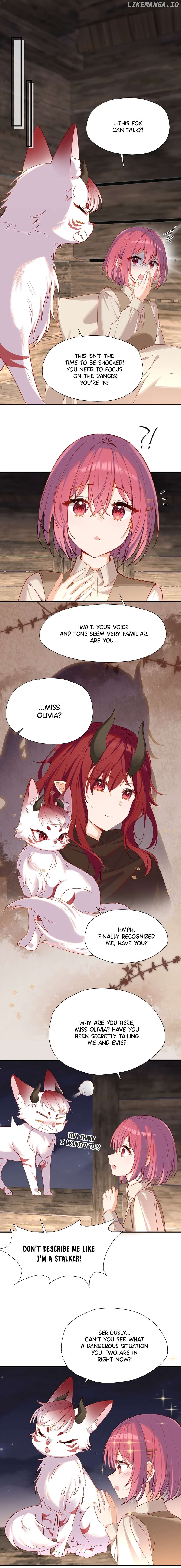 Please Bully Me, Miss Villainess! Chapter 107 - page 2