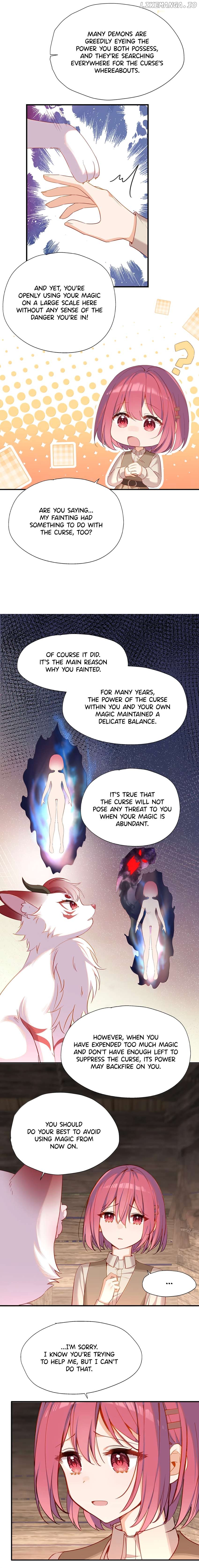 Please Bully Me, Miss Villainess! Chapter 107 - page 3