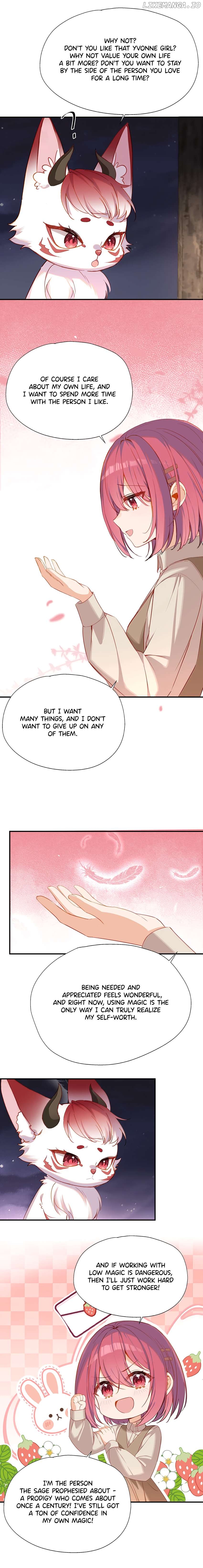 Please Bully Me, Miss Villainess! Chapter 107 - page 4