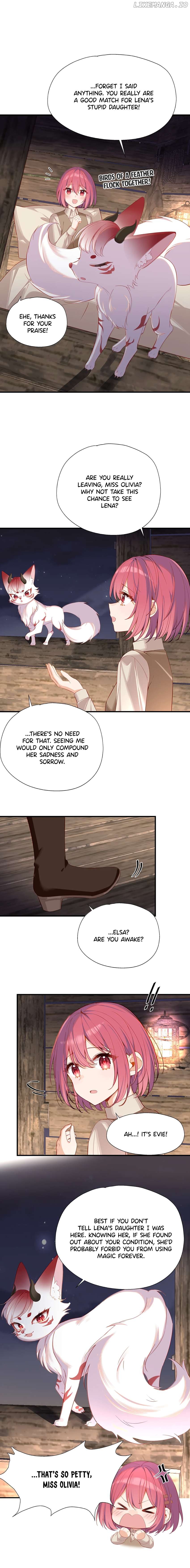 Please Bully Me, Miss Villainess! Chapter 107 - page 5