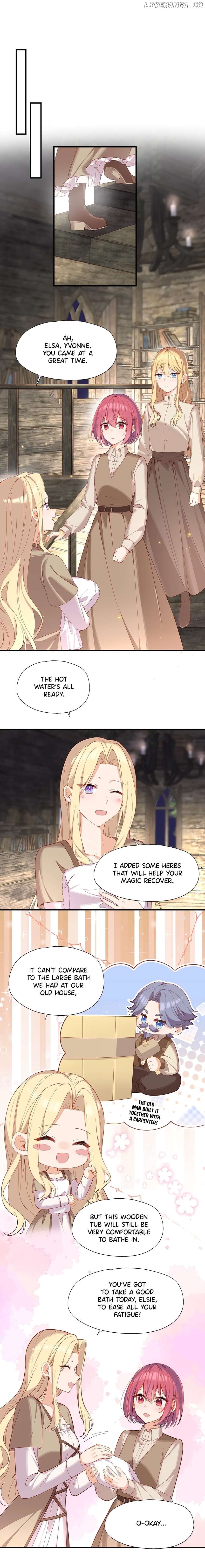 Please Bully Me, Miss Villainess! Chapter 108 - page 2
