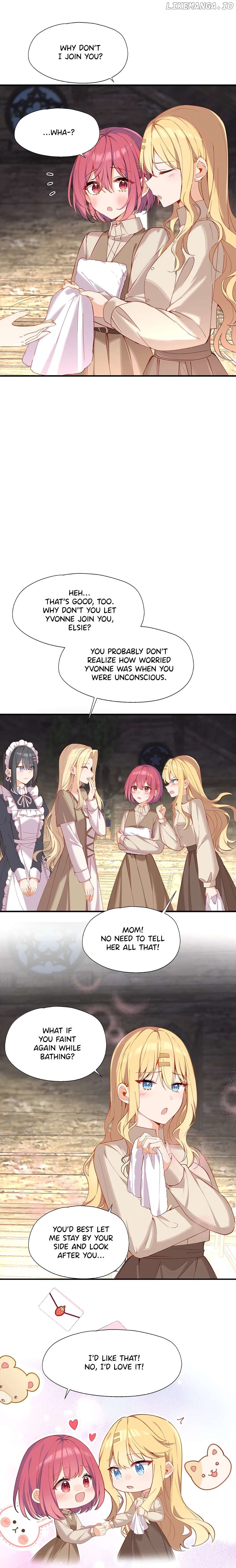 Please Bully Me, Miss Villainess! Chapter 108 - page 3