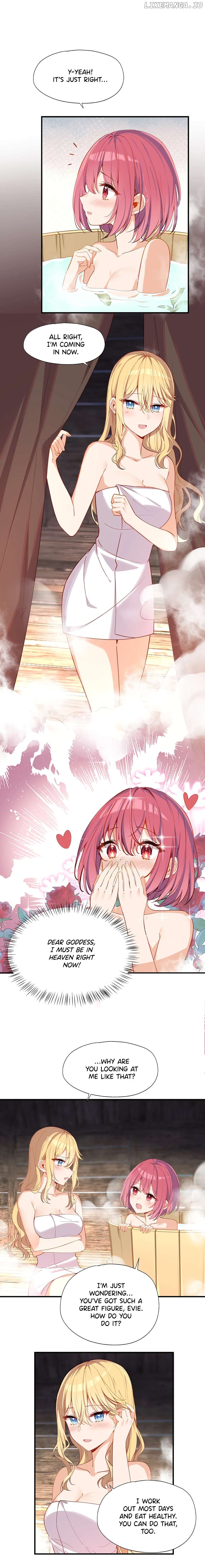 Please Bully Me, Miss Villainess! Chapter 108 - page 5