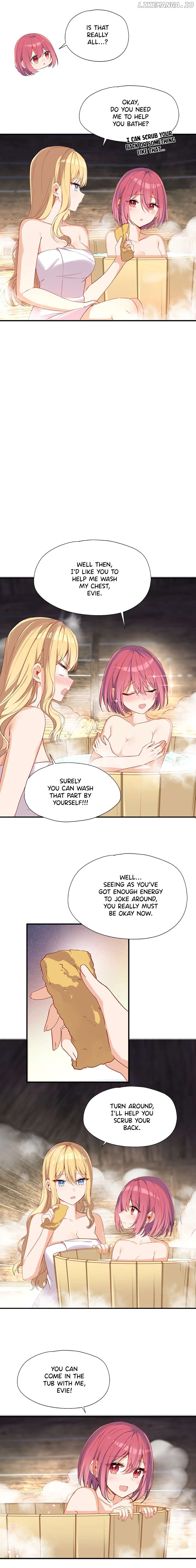 Please Bully Me, Miss Villainess! Chapter 108 - page 6