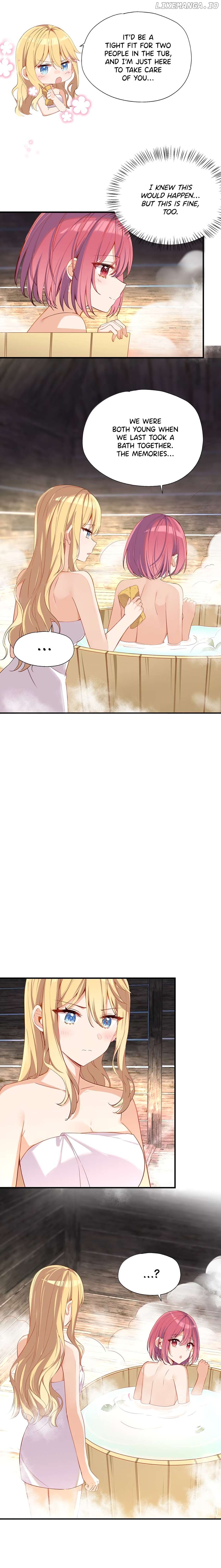 Please Bully Me, Miss Villainess! Chapter 108 - page 7