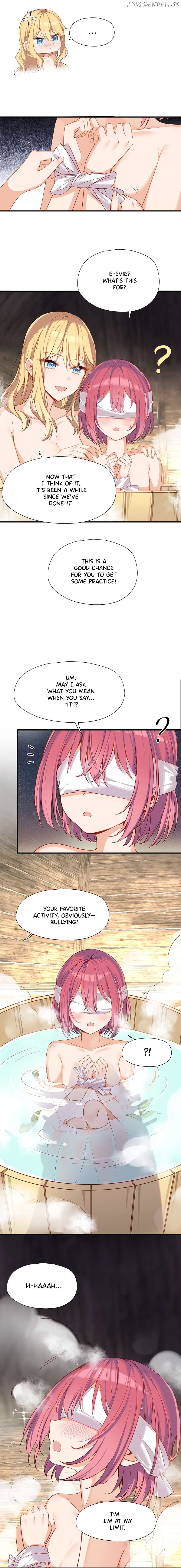 Please Bully Me, Miss Villainess! Chapter 109 - page 3