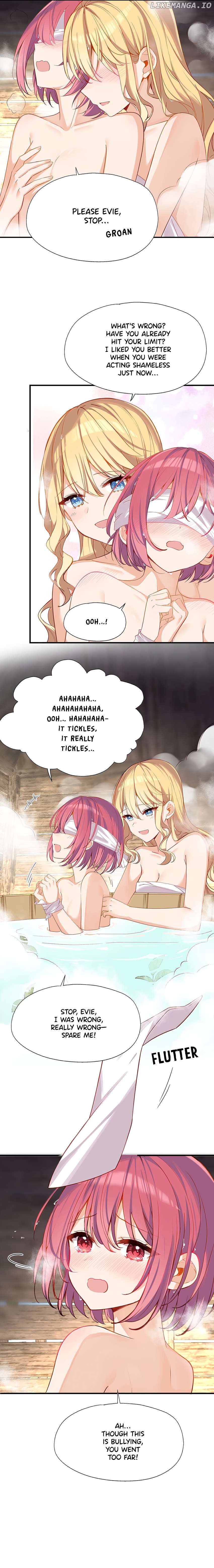 Please Bully Me, Miss Villainess! Chapter 109 - page 4