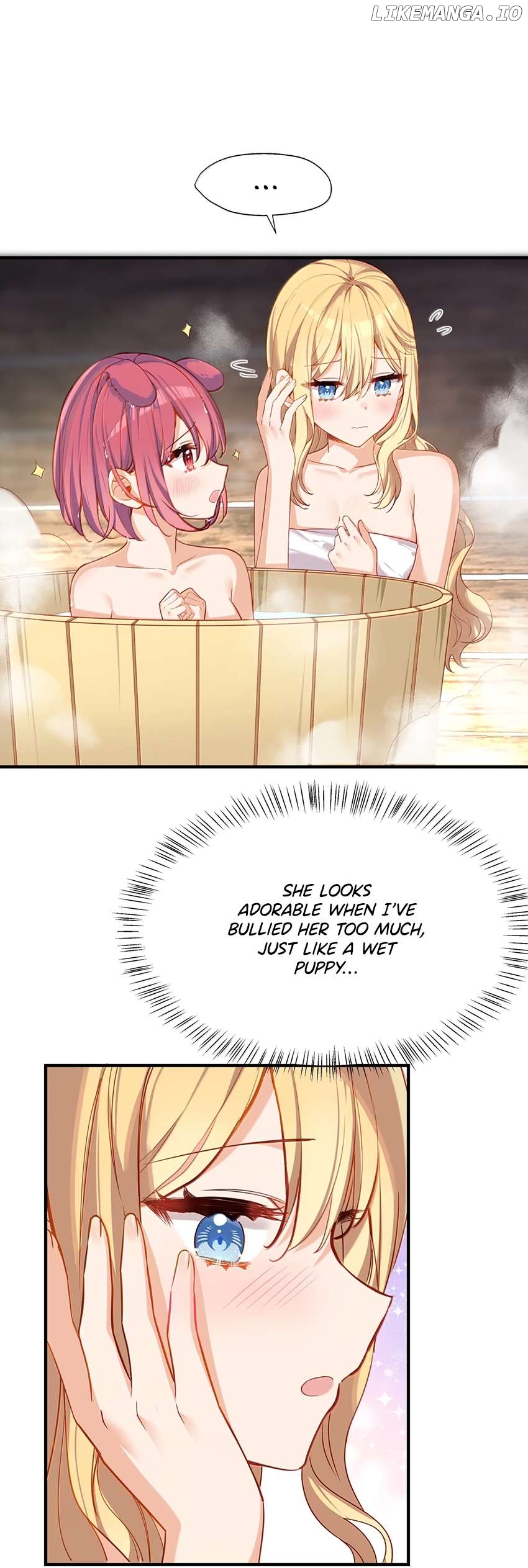 Please Bully Me, Miss Villainess! Chapter 109 - page 5