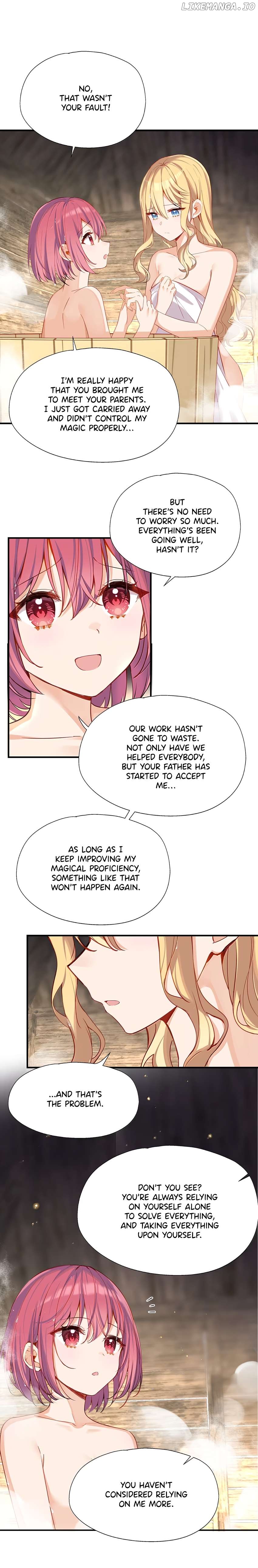 Please Bully Me, Miss Villainess! Chapter 109 - page 7
