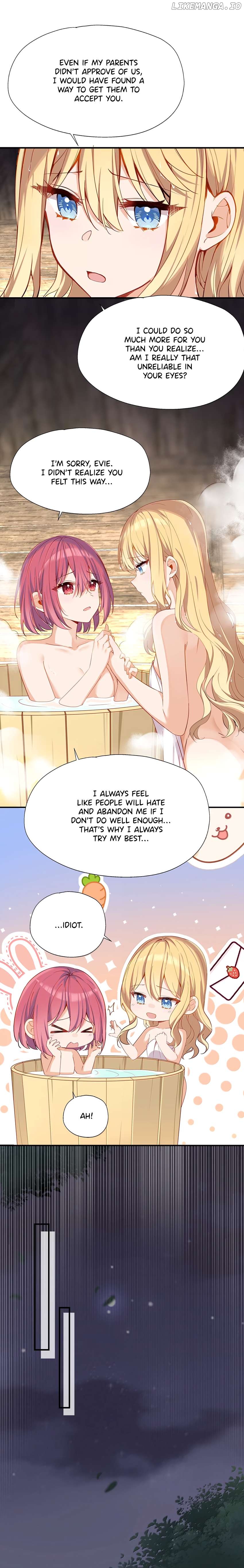 Please Bully Me, Miss Villainess! Chapter 109 - page 8