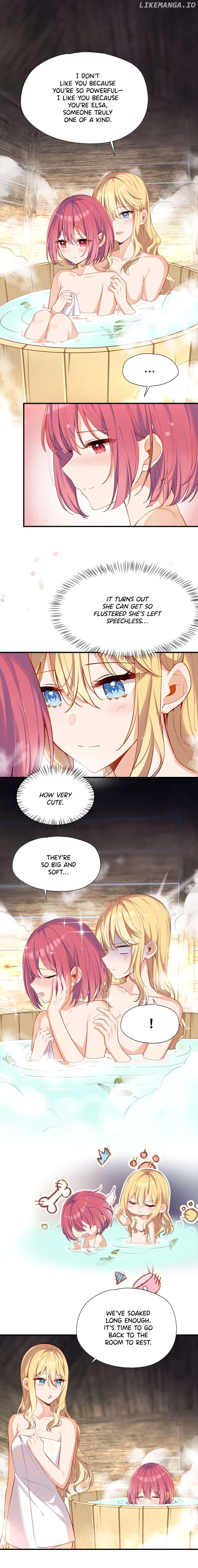 Please Bully Me, Miss Villainess! Chapter 109 - page 9