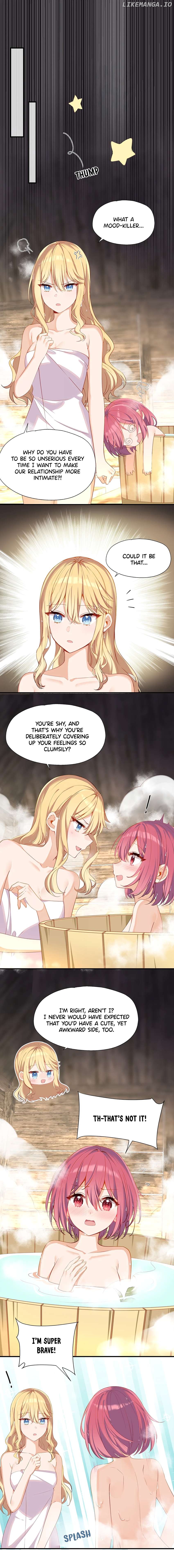 Please Bully Me, Miss Villainess! Chapter 110 - page 2