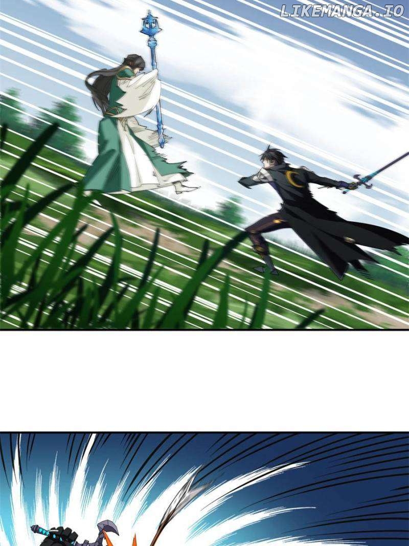 Virtual World: Close Combat Mage Chapter 365 - page 10