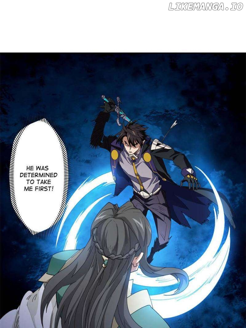 Virtual World: Close Combat Mage Chapter 365 - page 12