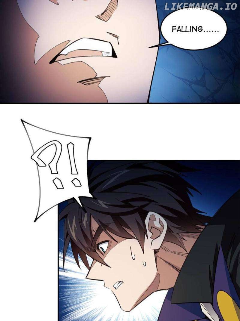 Virtual World: Close Combat Mage Chapter 365 - page 14