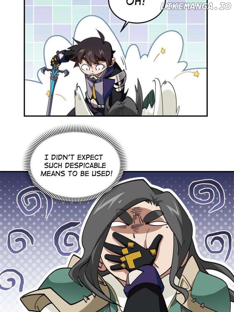 Virtual World: Close Combat Mage Chapter 365 - page 16