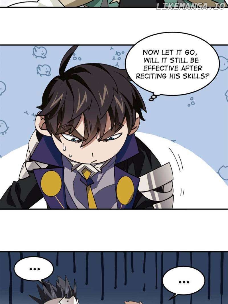 Virtual World: Close Combat Mage Chapter 365 - page 17