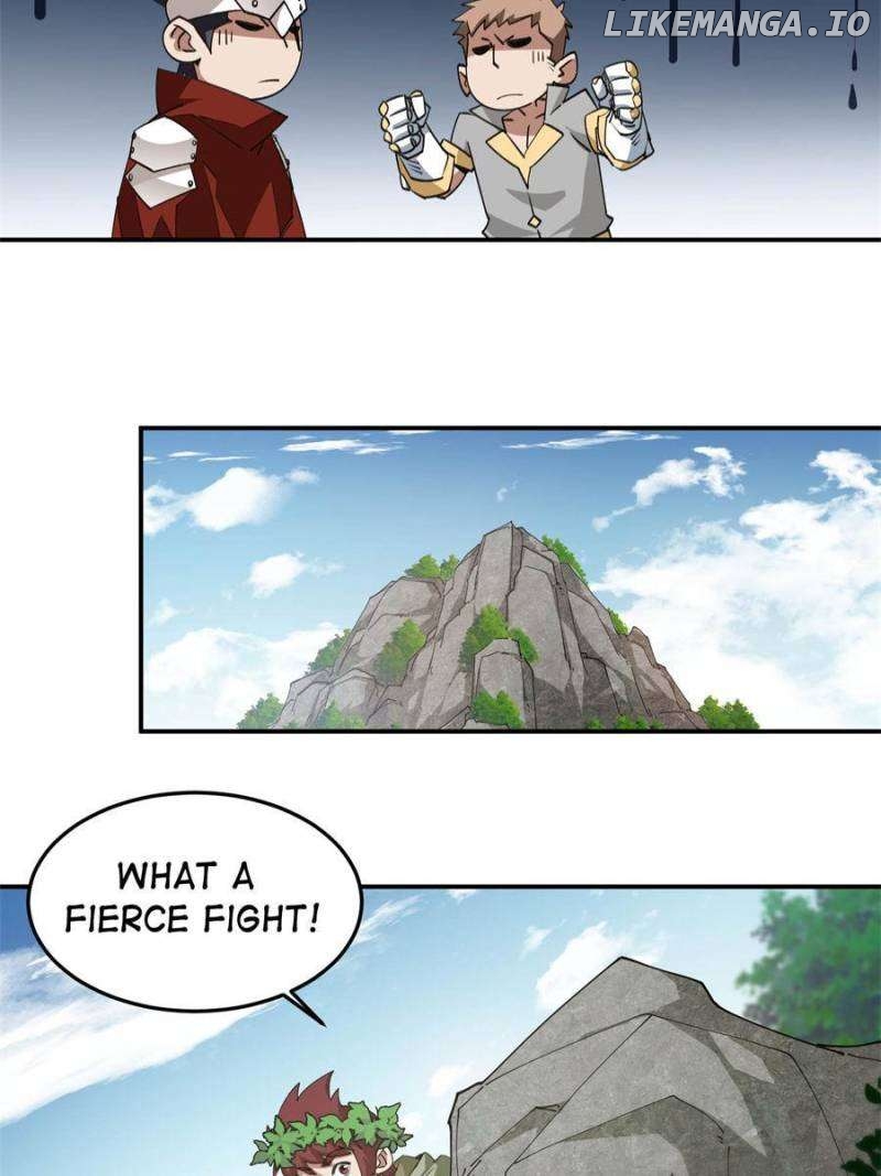 Virtual World: Close Combat Mage Chapter 365 - page 18