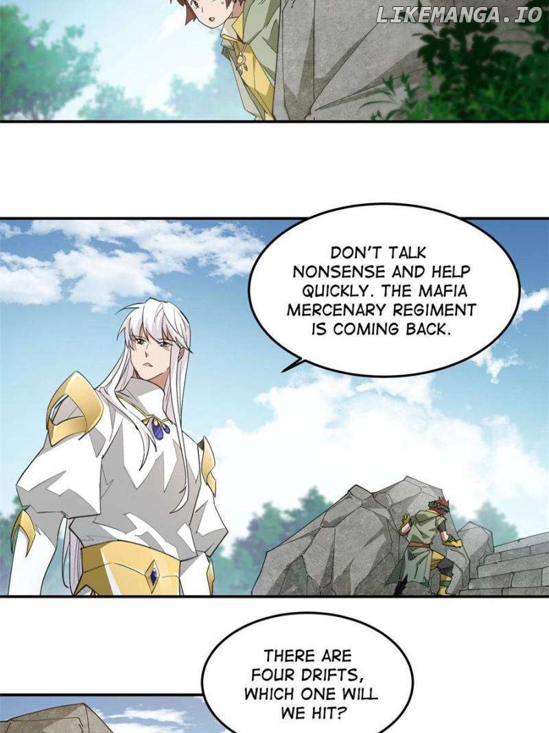 Virtual World: Close Combat Mage Chapter 365 - page 19