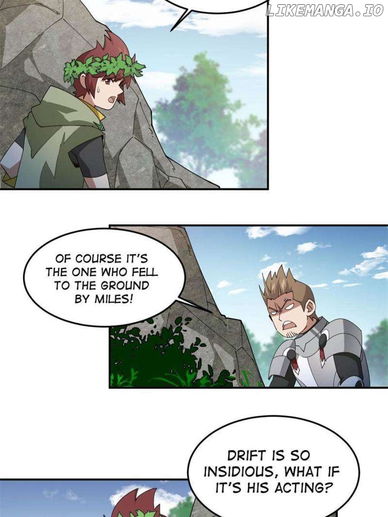 Virtual World: Close Combat Mage Chapter 365 - page 20
