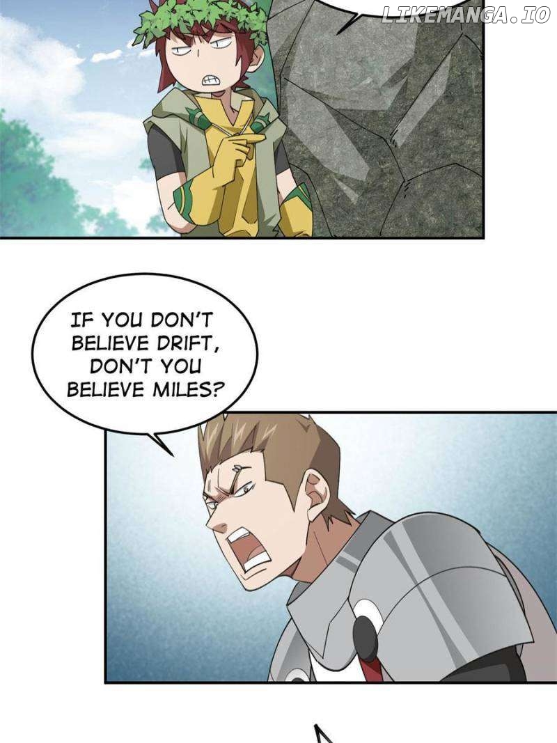 Virtual World: Close Combat Mage Chapter 365 - page 21